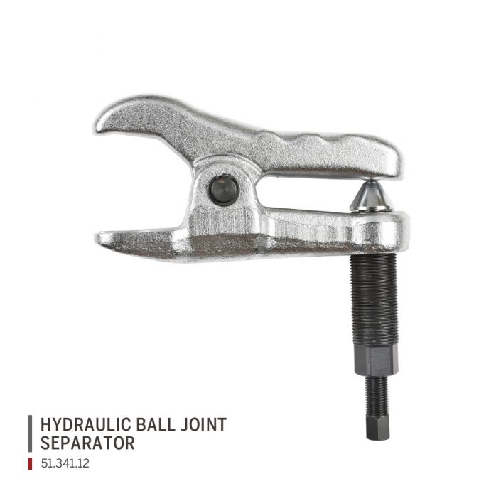 8 Ton Hydraulic Ball Joint Separator YouTools