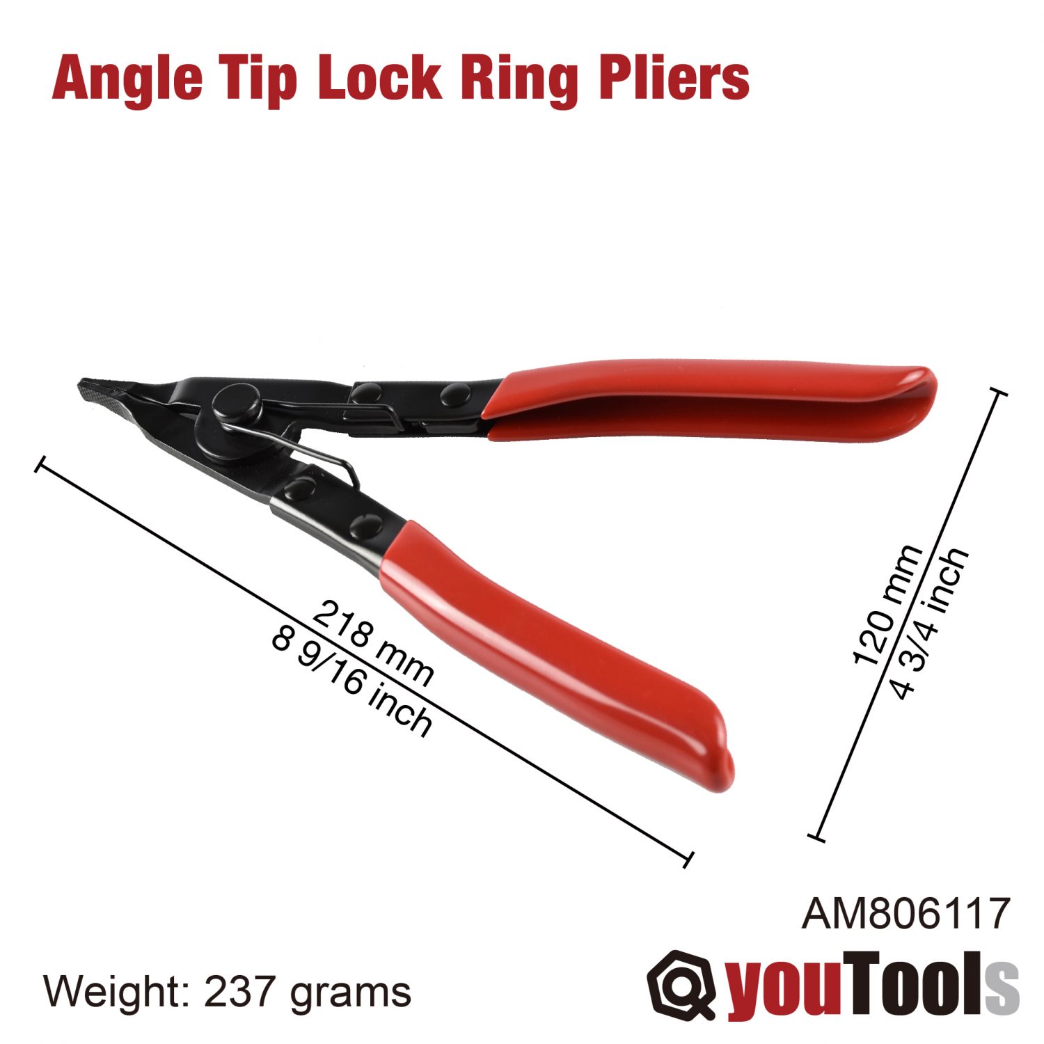 Angle Tip Lockring Pliers YouTools