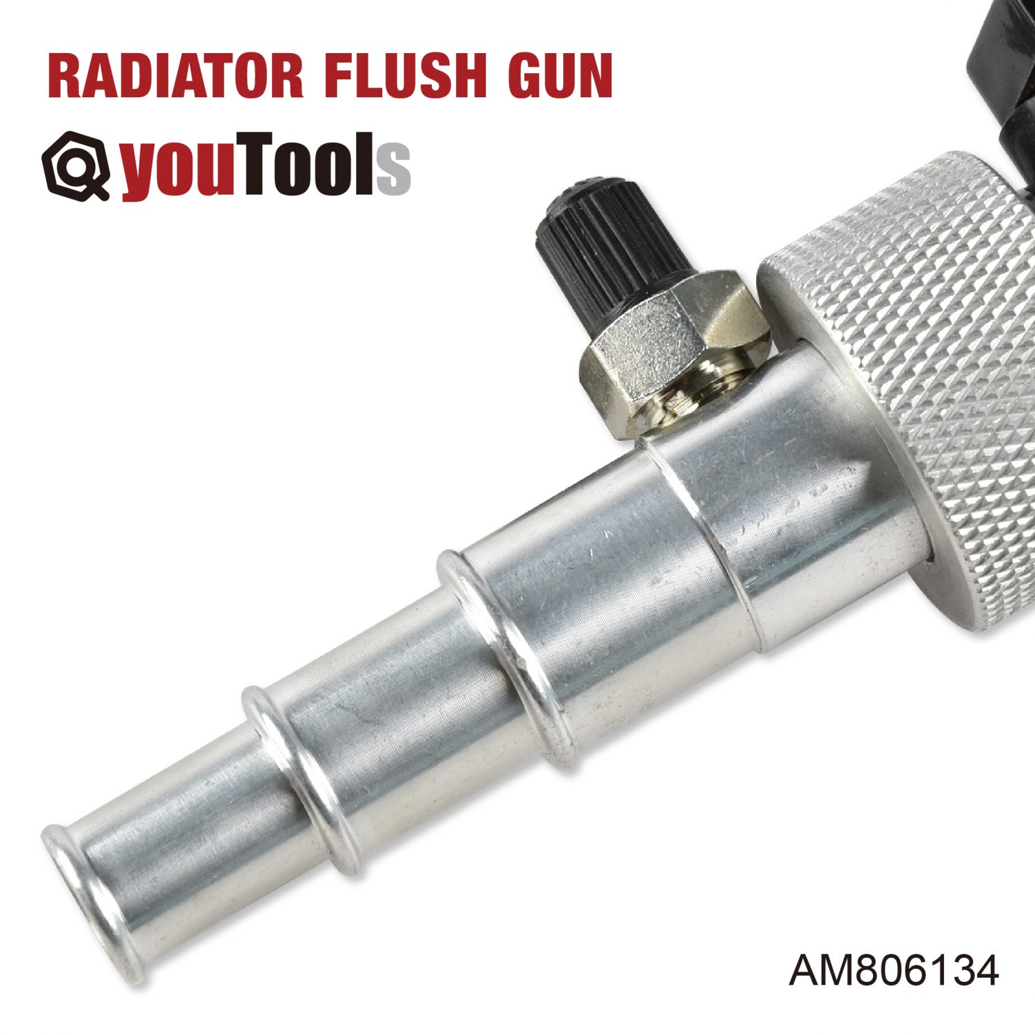 Radiator Flush Gun for Cleaning Cooling Systems and Heater Cores YouTools