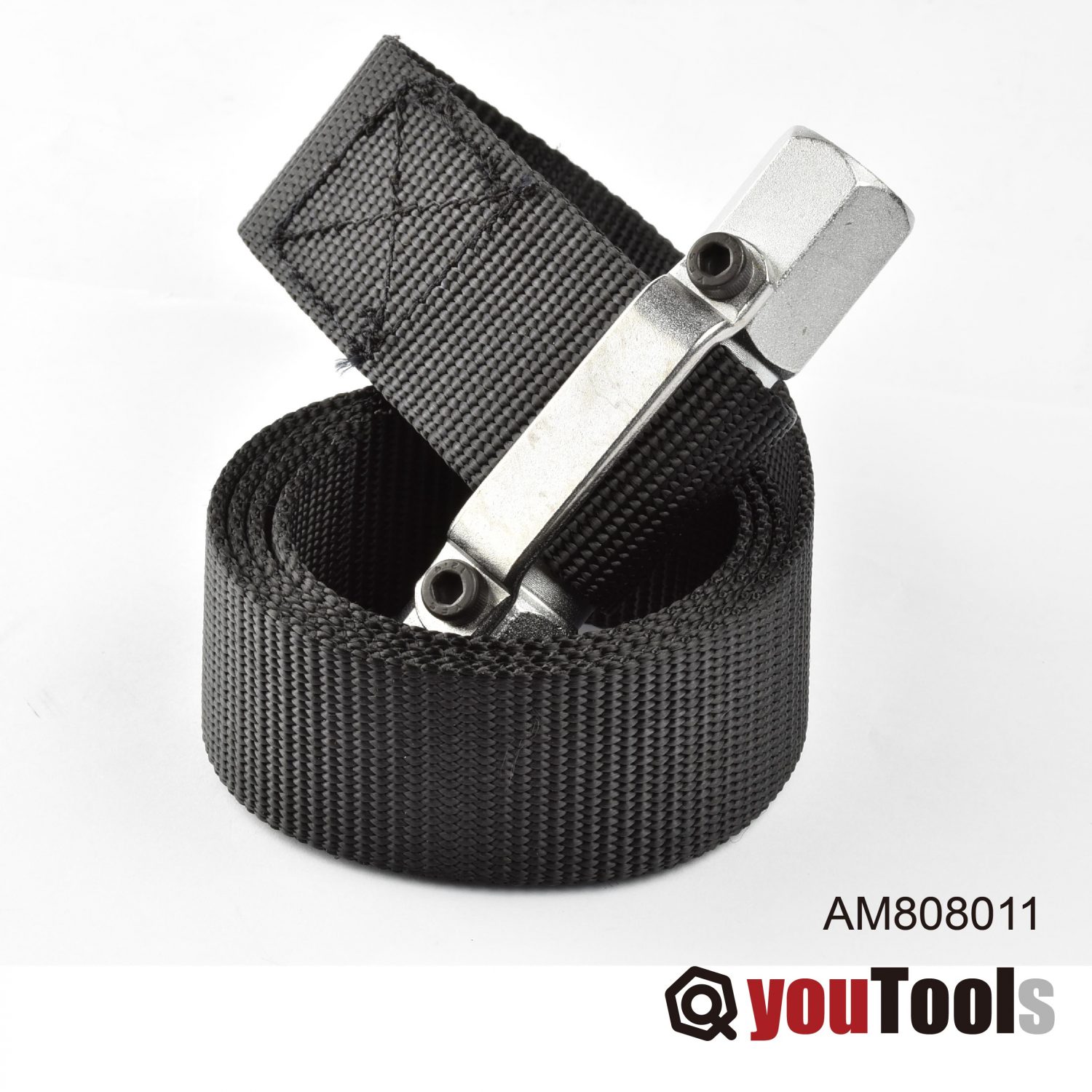 Oil Filter Wrench Strap Type 1/2″ Drive Capacity 300 mm YouTools