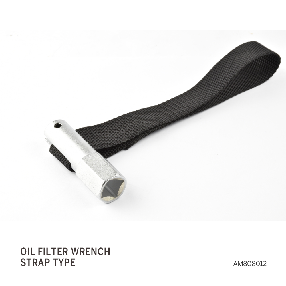 Oil Filter Wrench Strap Type 1/2″ Drive 120 mm Capacity YouTools