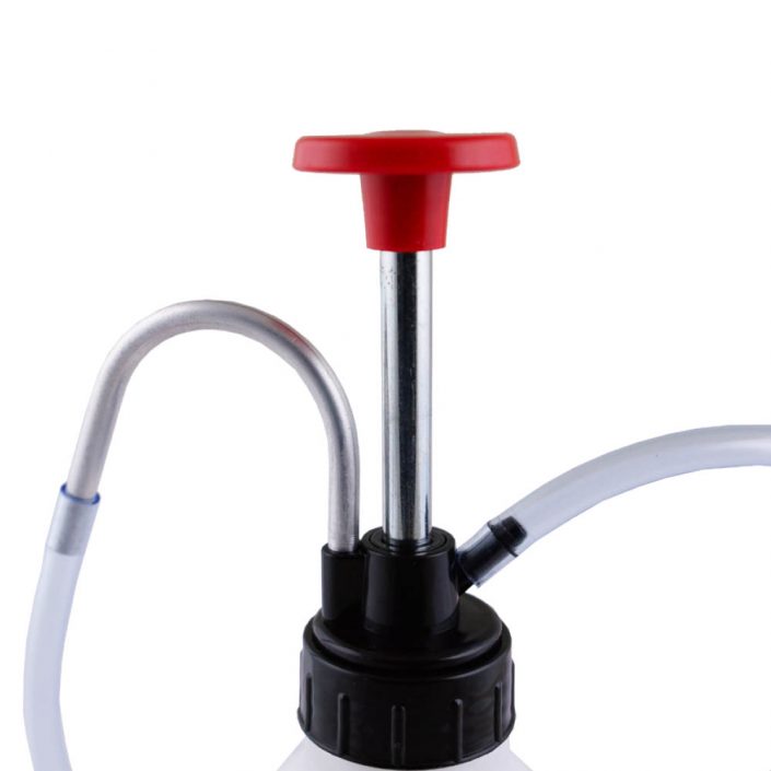 1 Litre Utility Oil Pump Top Up Transmission Engine Fluid YouTools