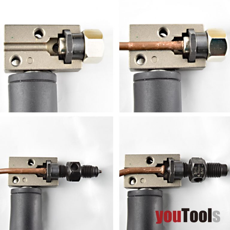 Professional Brake Line Double Flaring Tool For 3 16 4 75 Mm Pipe professional-brake-line-double-flaring-tool-for-3-16-4-75-mm-pipe