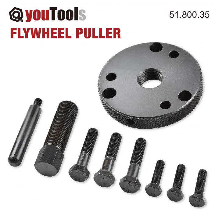 Flywheel Puller Kit for Kawasaki Yamaha YouTools