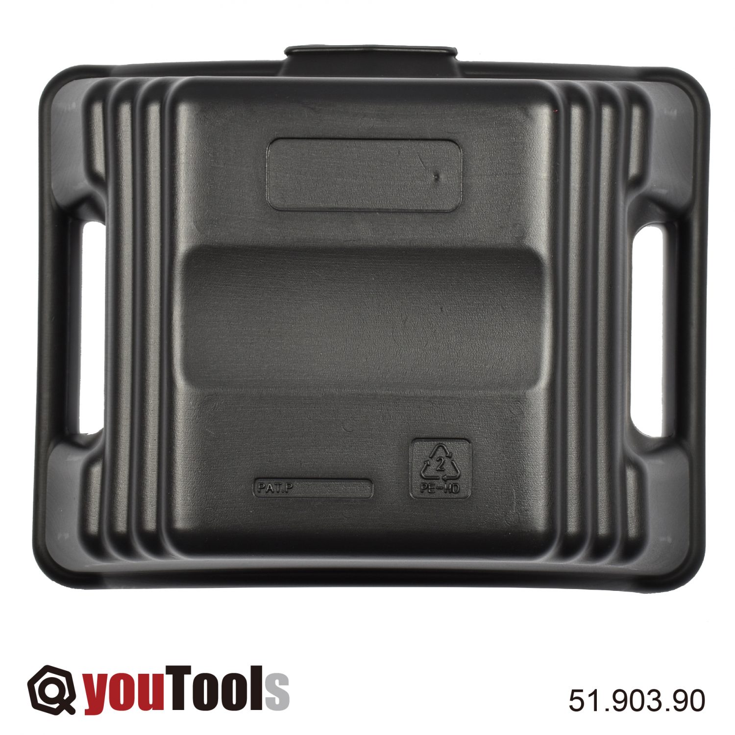 3 Liter Wheel Axle Oil Drain Pan with Spout for BusTrailer Large Trucks