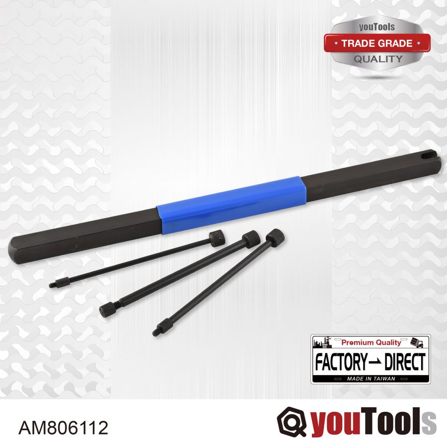 Car Door Hinge Pin Extractor Kit YouTools