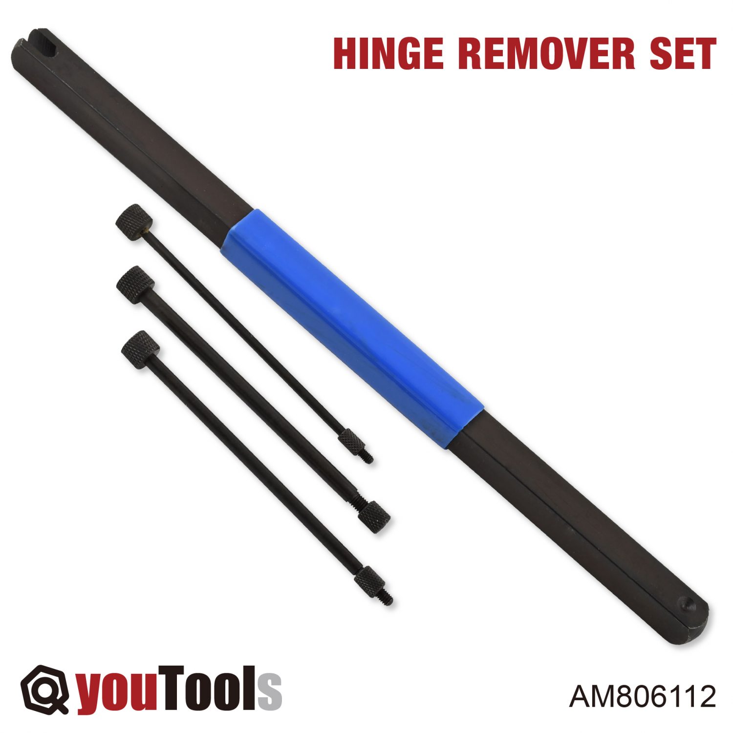 Car Door Hinge Pin Extractor Kit YouTools