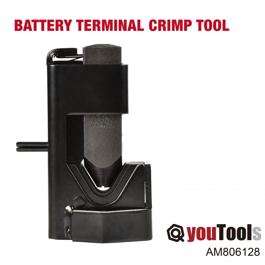 Battery Terminal Crimp Tool YouTools
