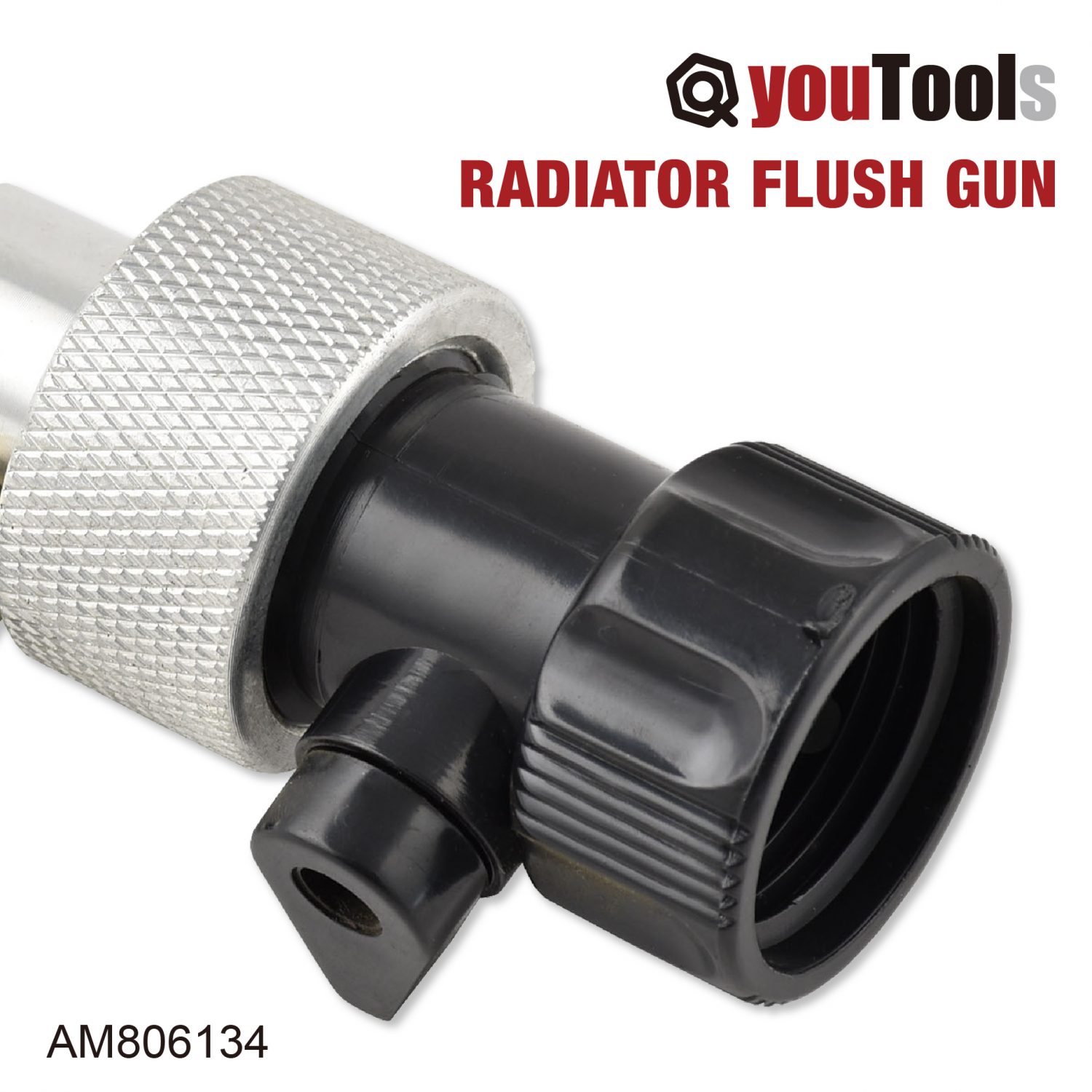 Radiator Flush Gun for Cleaning Cooling Systems and Heater Cores YouTools