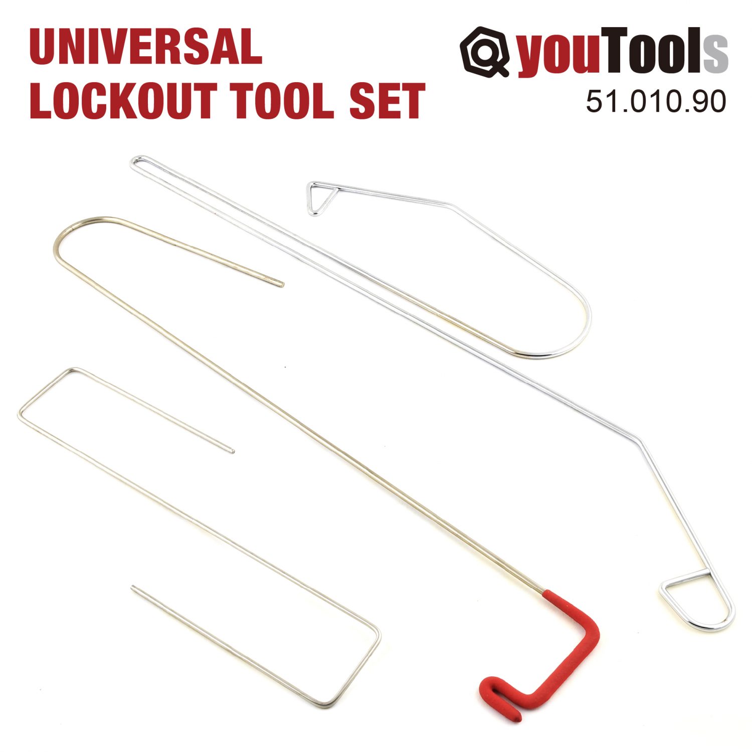 Universal Lockout Tool Set DIY Locksmith YouTools