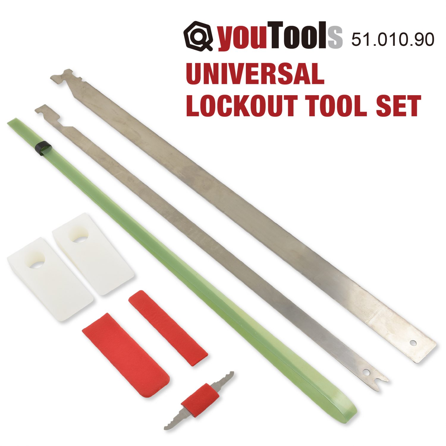 Universal Lockout Tool Set DIY Locksmith YouTools