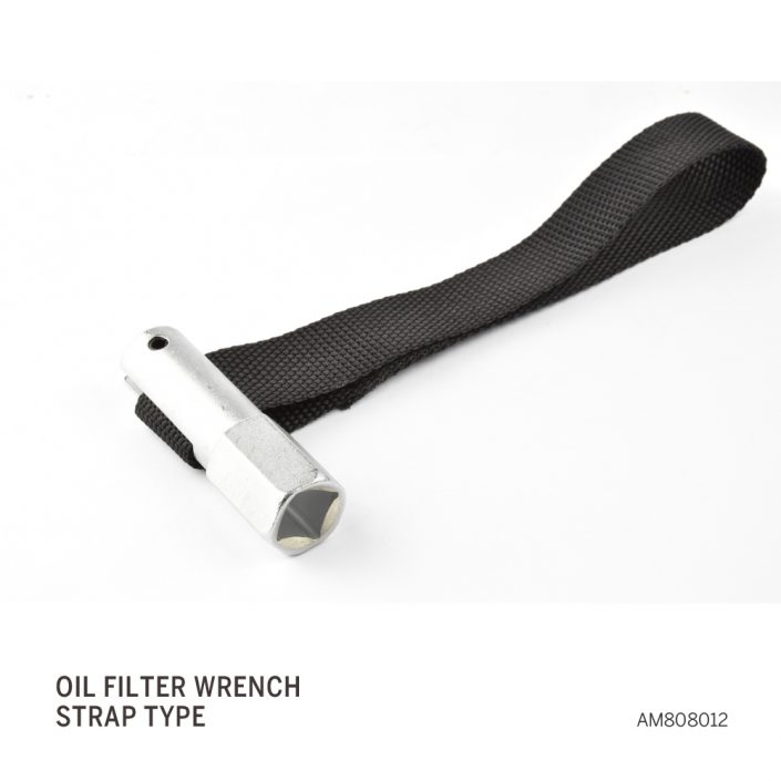 Oil Filter Wrench Strap Type 1/2″ Drive 120 mm Capacity YouTools